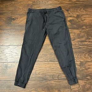 Gap Black Joggers